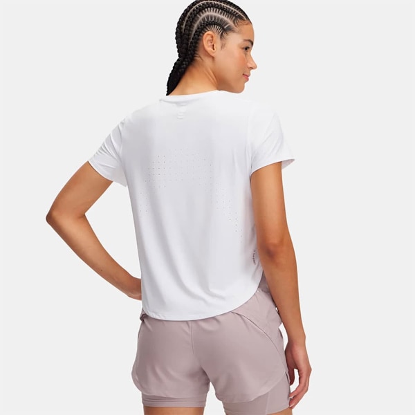 Under Armour Launch Elite T-shirt Med Korte ærmer  S Kvinde