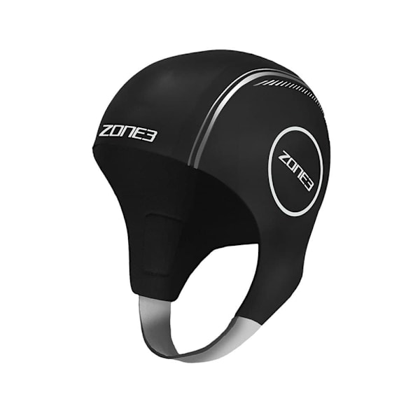 Zone3 Huppu Neoprene Swim Punainen,Musta XS