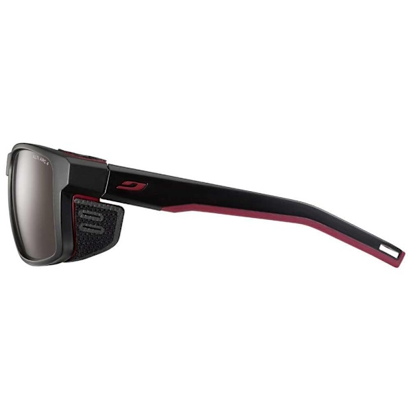 Julbo Solbriller Shield Sort Alti Arc/CAT4