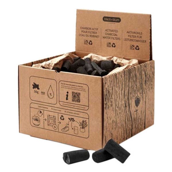 Black+blum Trækulspakke 5kg Sort