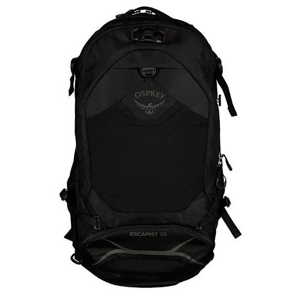 Osprey Reppu Escapist 25l Musta M-L