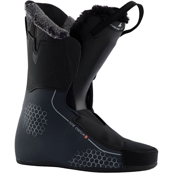 Lange Kvinna Alpina Skidskor Lx 95 Hv Gw Blå 24.5