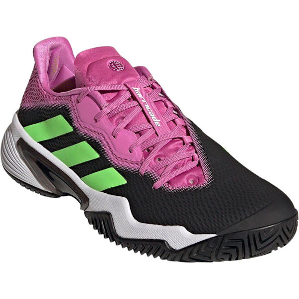 Adidas Kengät Barricade Pinkki EU 40 Mies