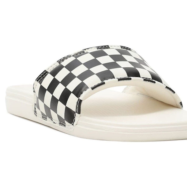 Vans La Costa Slide-on Tofflor Svart EU 42 1/2 Kvinna