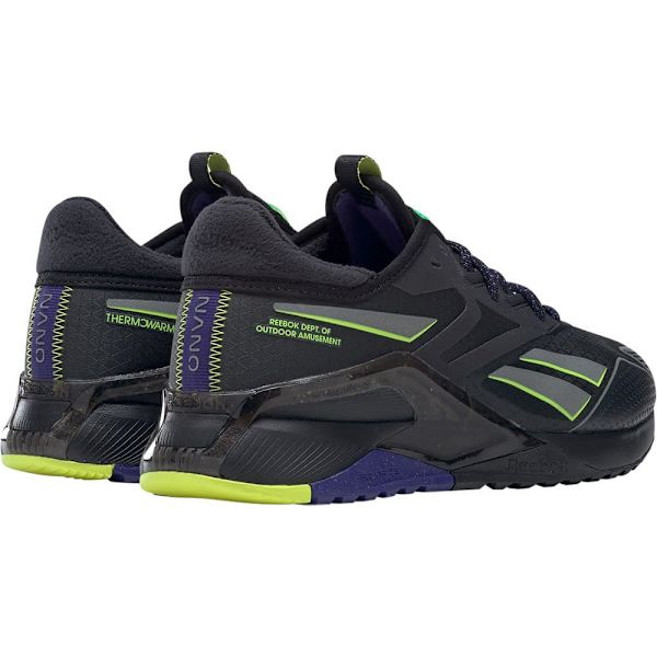 Reebok Trænere Nano X2 Tr Adventure Winter Grå EU 44 1/2 Mand