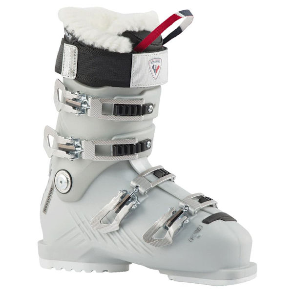 Rossignol Pure Heat Gw Alpina Skidpjäxor För Damer Vit 25.0