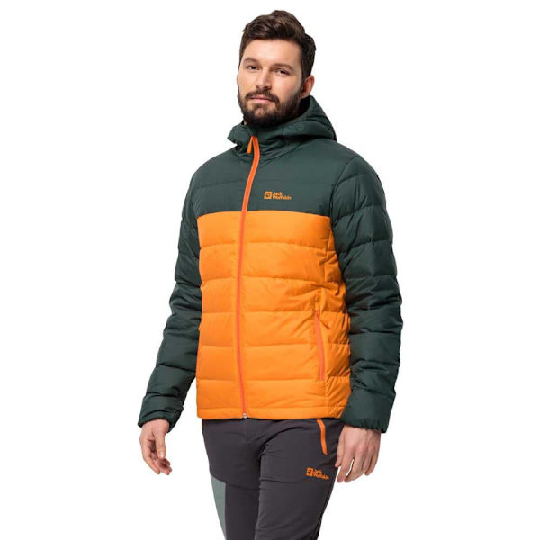 Jack Wolfskin Ather Down Huppari  XL Mies