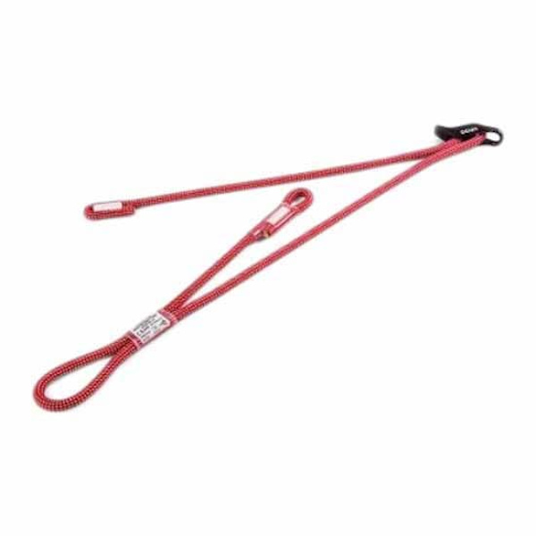 Ocun Rintareppu Sbea Adjust 40/20-100 Cm Punainen