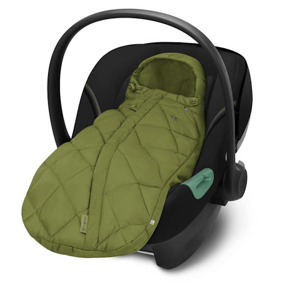 Cybex Auton Istuinlaukku Snøgga Mini Vihreä