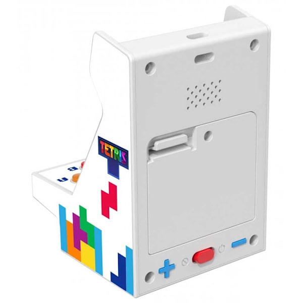 My Arcade Pico Player Tetris Retrospilkonsol