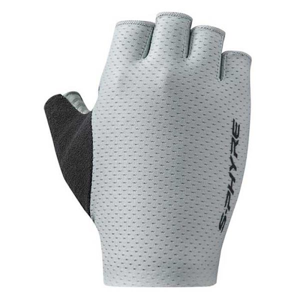 Shimano Korte Handsker S-phyre Leggera Grå XL Mand