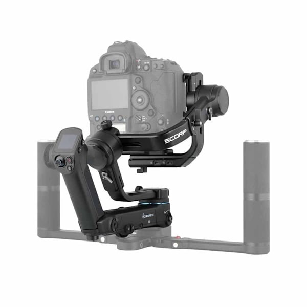 Feiyutech Stativmontering Scorp Pro Sort