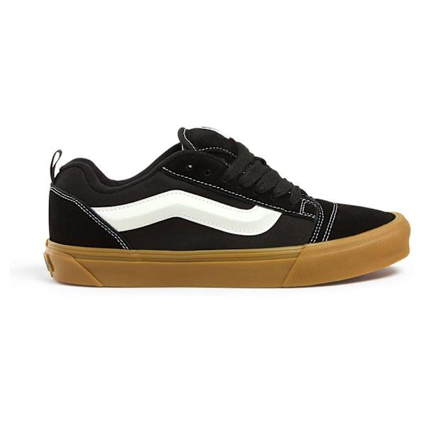 Vans Knu Skool Sko Sort EU 37 Mand