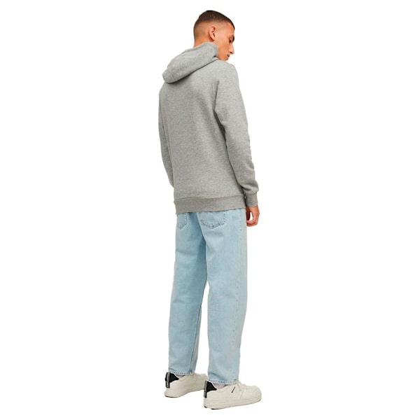 Jack & Jones Ethan Tröja Med Huva 2 Enheter Blå,Grå XS Man