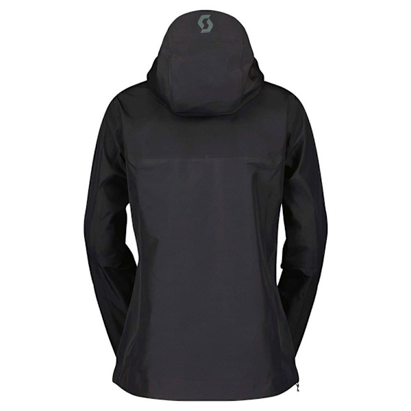 Scott Jacka Explorair Goretex Hybrid Lt Svart M Kvinna
