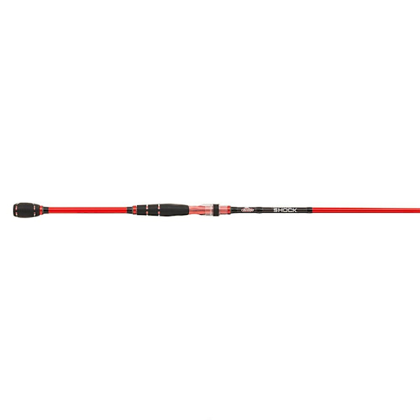 Berkley Pyörivä Sauva Lightning Shock Red Punainen 2.74 m / 15-45 g