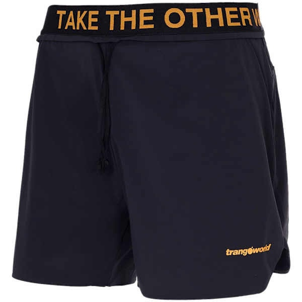 Trangoworld Servoz Shorts Sort S Mand