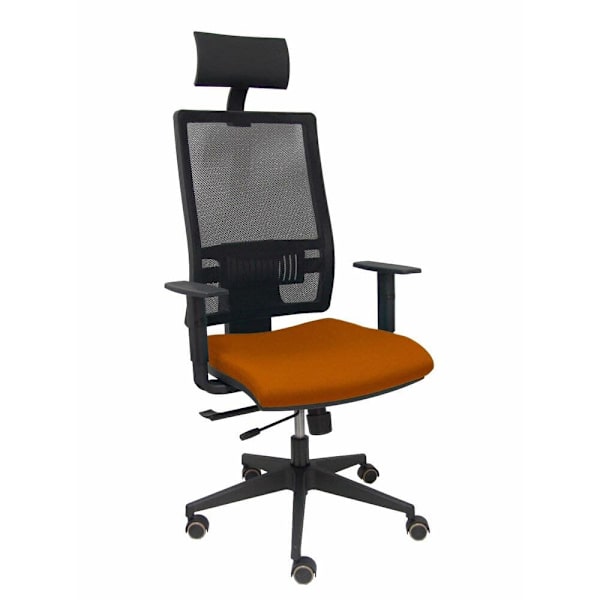 P And C Sängynpäädyn Kanssa Ergonominen Työtuoli Horna Traslack Bali Ruskea