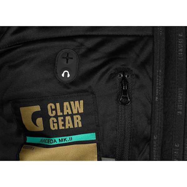 Clawgear Mk.ii Fleecejakke Aviceda  XL