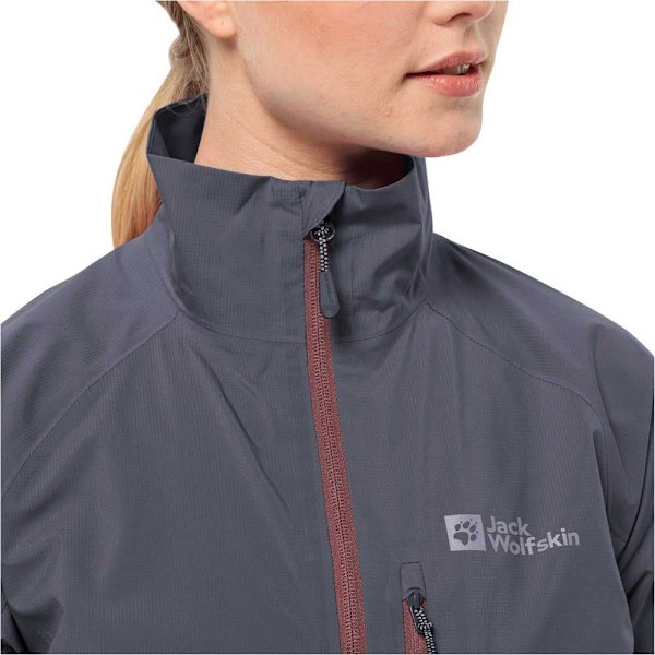 Jack Wolfskin Morobbia 2.5l Jacka  XL Kvinna