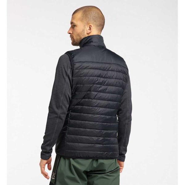 Haglofs Vest Spire Mimic Sort M Mand