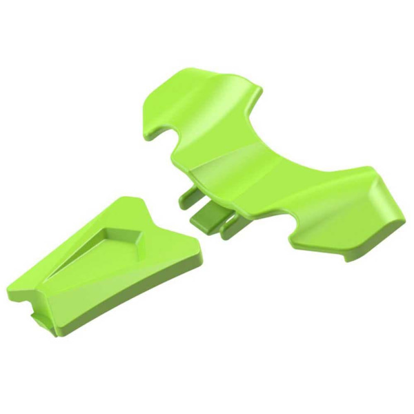 Fritschi Touring Suksien Siteet Vipec Evo 12 25 Mm Vihreä 80 mm