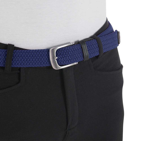 Equestro Crossed Bälte  98 cm