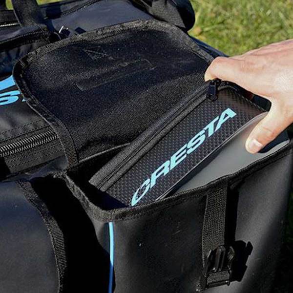 Cresta Fack Tackle Stack Blackthrone 5 Svart