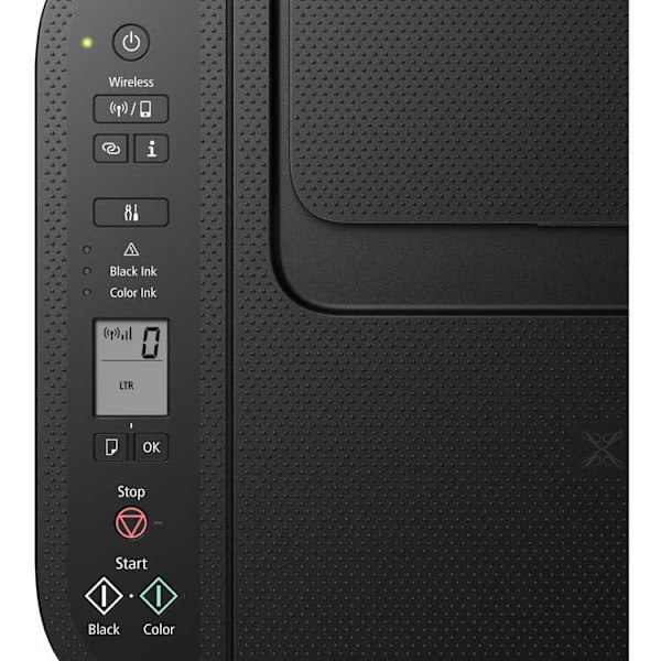 Canon Pixma Ts3750i Multifunktionsprinter