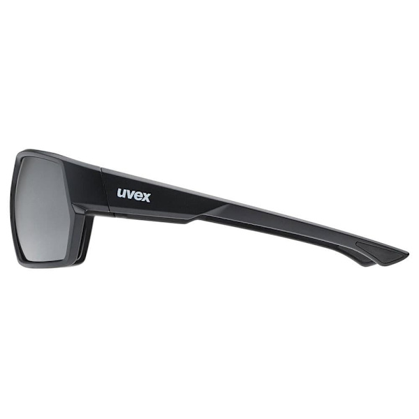 Uvex Solglasögon Sportstyle 238 Durchsichtig Mirror Silver/CAT3