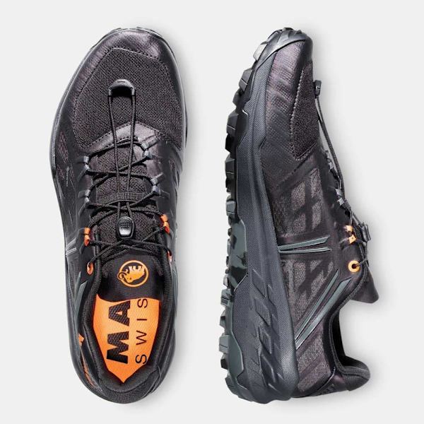Mammut Sertig Low Goretex Trailsko  EU 41 1/3 Mand