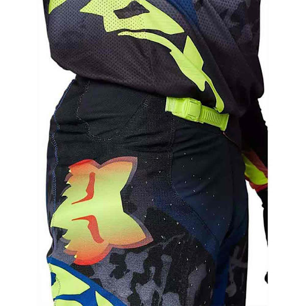 Fox Racing Mx 360 Dkay Housut Off-road Sininen 38 Mies