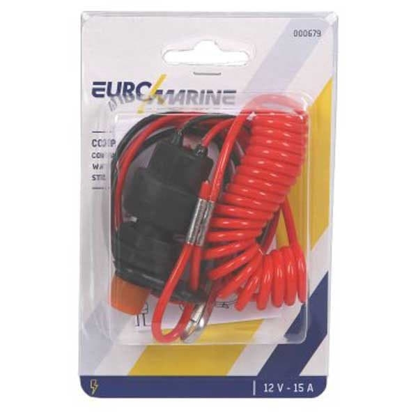 Euromarine Clip Circuit Breaker Cable
