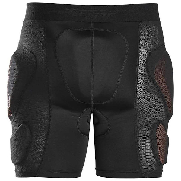 Furygan Xroad D30 Beskyttelsesshorts Sort M