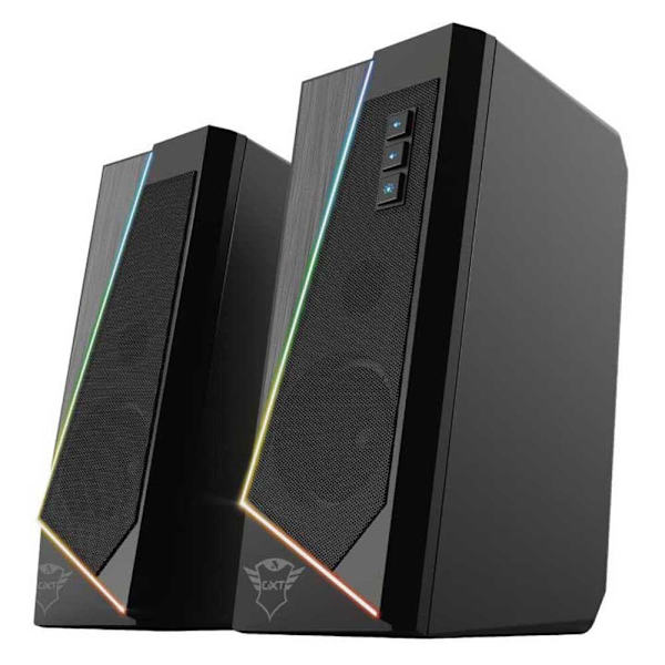 Trust Kaiuttimet Gxt 609 Rgb Musta