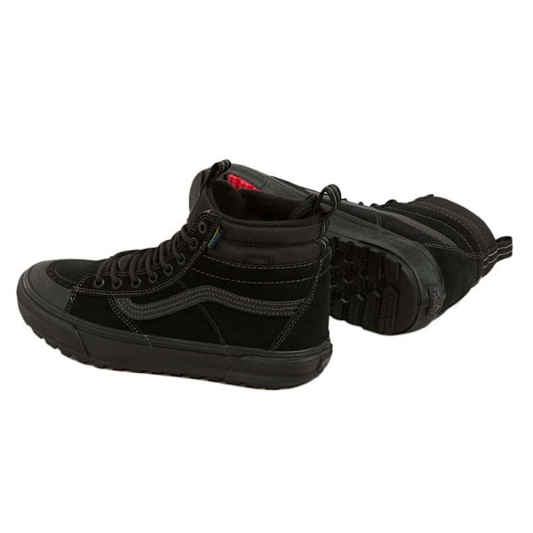 Vans Sk8-hi Wp Mte Sko Sort EU 42 Mand