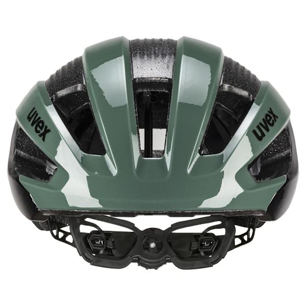 Uvex Rise Hjelm Grøn 56-59 cm