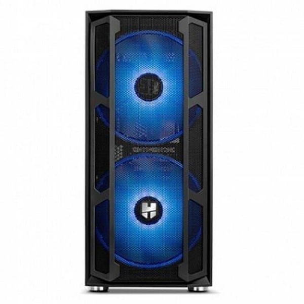 Nox Tower Box Hummer Nova Argb Punainen