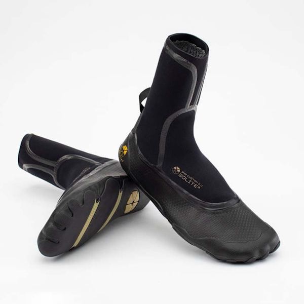 Solite Tossut Custom 2.0 3 Mm Musta EU 39