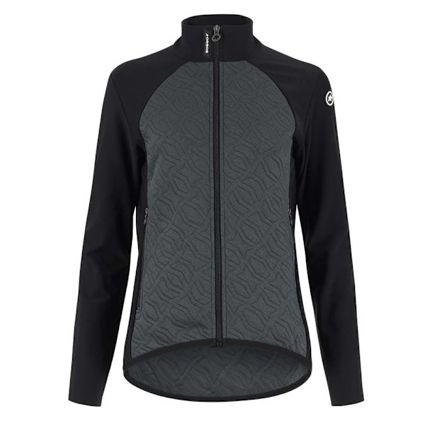 Assos Trail Steppenwolf Spring Fall T3 Jakke Sort M Kvinde