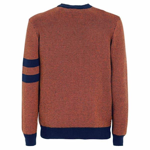 Slam Sweatshirt Rudra Brun S Mand