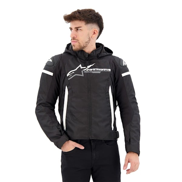 Alpinestars Jakke Zaca Wp Sort XL Mand