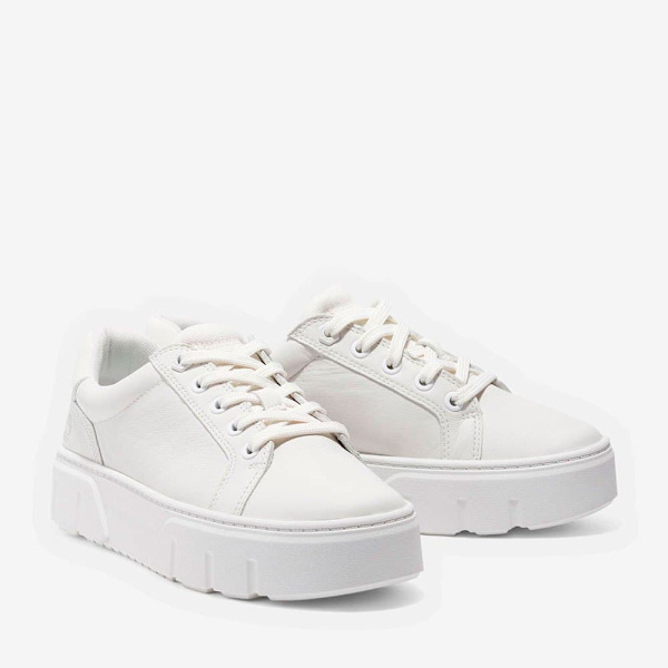 Timberland Laurel Court Skor Beige EU 39 1/2 Kvinna