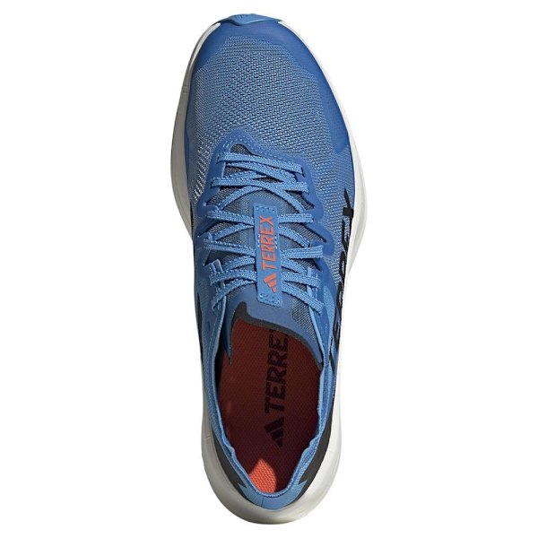 Adidas Terrex Agravic Speed Trailskor Blå EU 39 1/3 Man