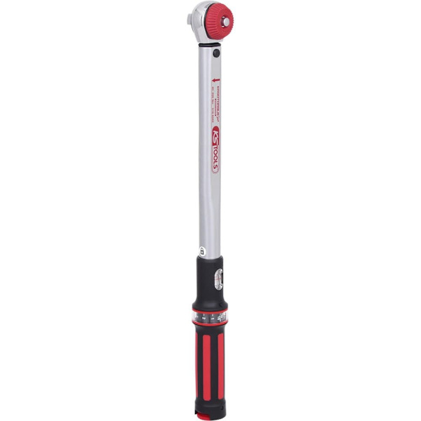 Ks Tools Momentnøgle 1/2 Ergo Torque 40-200 Nm