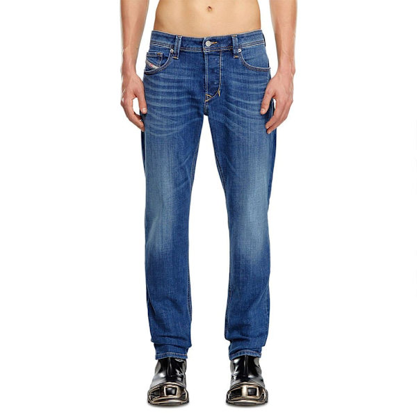 Diesel 00su1x-09k04 1986 Larkee Beex Jeans Blå 30 / 32 Man