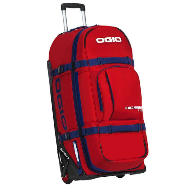 Ogio Rig 9800 Pro Bagage Rød