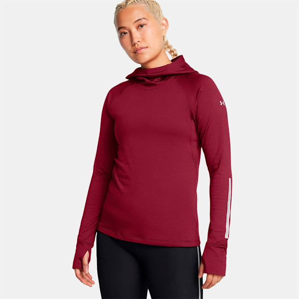 Under Armour Launch Elite Cw Balaclava Hættetrøje  XS Kvinde