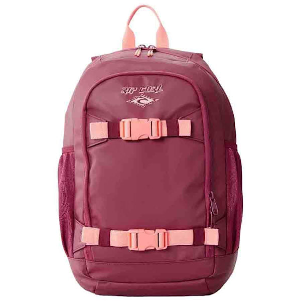Rip Curl Posse Mid 22l Transient Reppu Pinkki