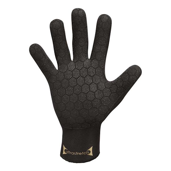 Mares Pure Passion Käsineet Flex Gold 30 Ultrastretch Musta XL